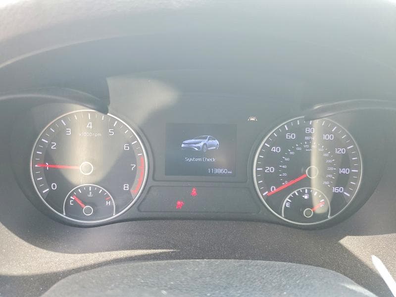 2020 KIA OPTIMA LX 9