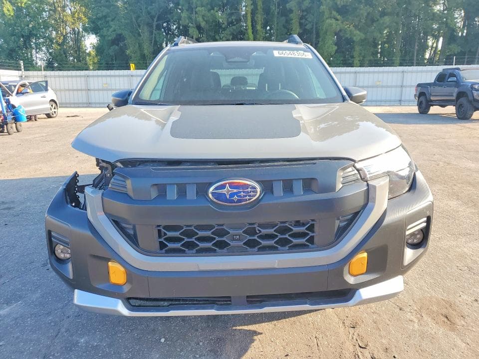 2026 SUBARU FORESTER WILDERNESS 5
