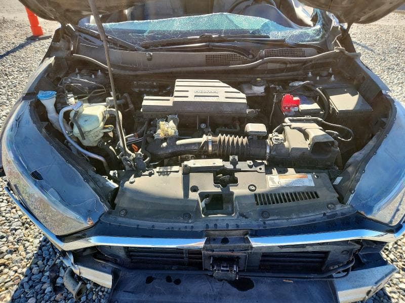 2020 HONDA CR-V EX 12