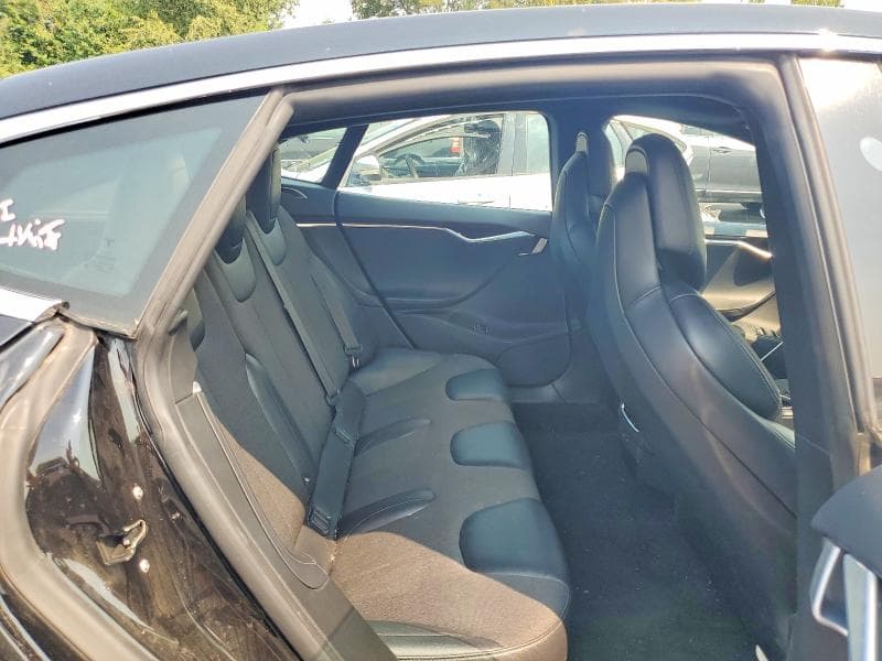 2017 TESLA MODEL S 10