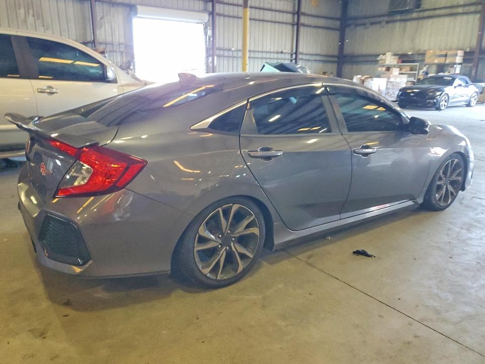 2019 HONDA CIVIC SI 3