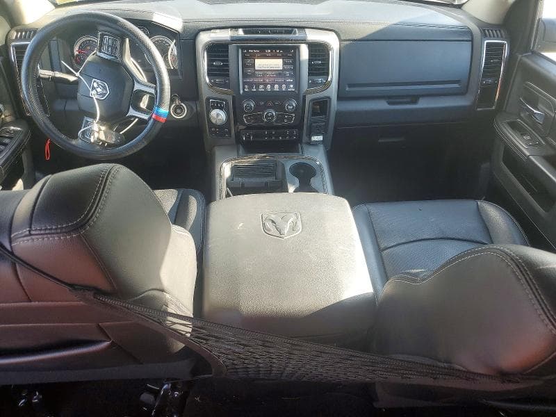 2017 RAM 1500 SPORT 8