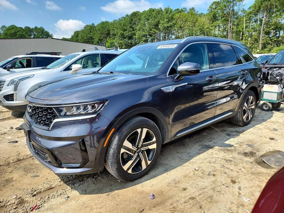 2023 KIA SORENTO EX - 1
