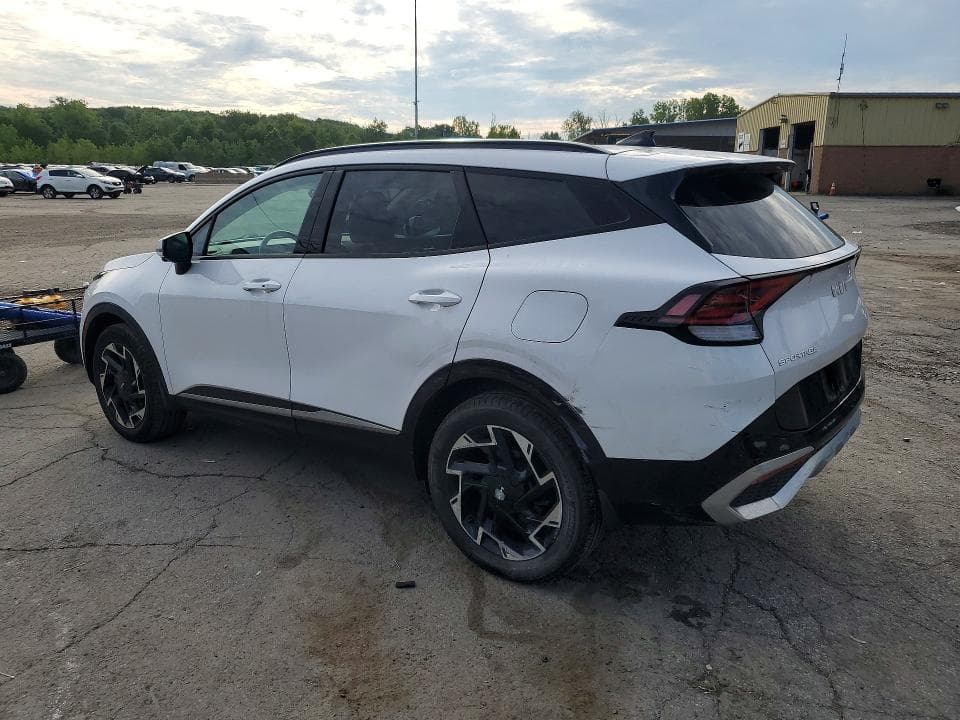 2023 KIA SPORTAGE SX PRESTIGE 2