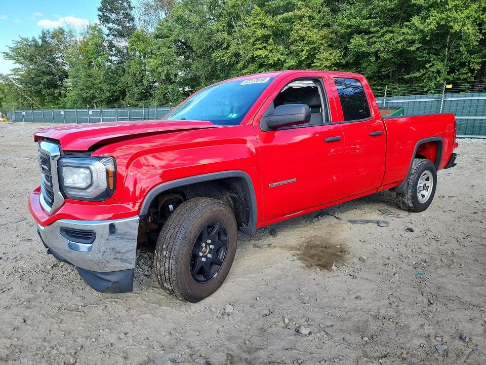 2019 GMC SIERRA LIMITED K1500 - 1