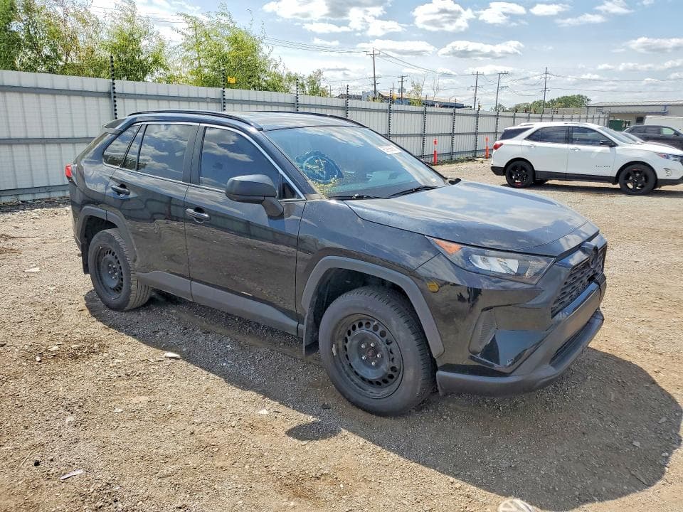 2019 TOYOTA RAV4 LE 4