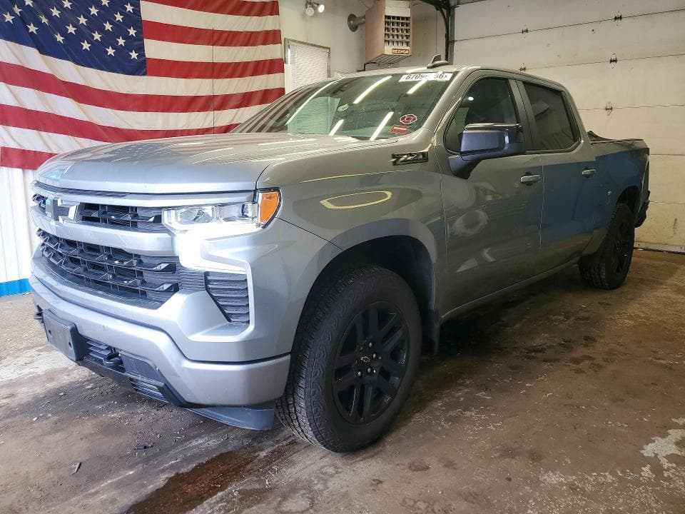 2024 CHEVROLET SILVERADO K1500 RST - 1