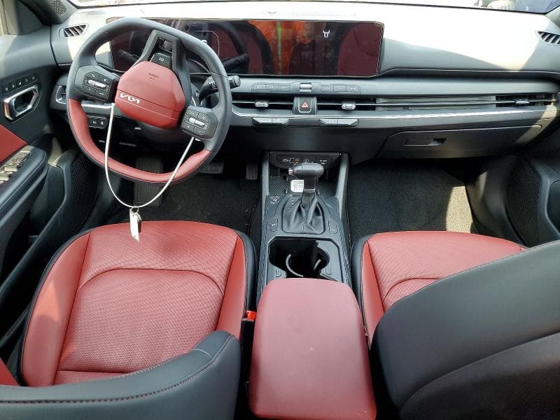 2026 KIA K4 GT LINE 8
