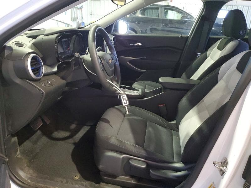 2026 CHEVROLET TRAX LS 7