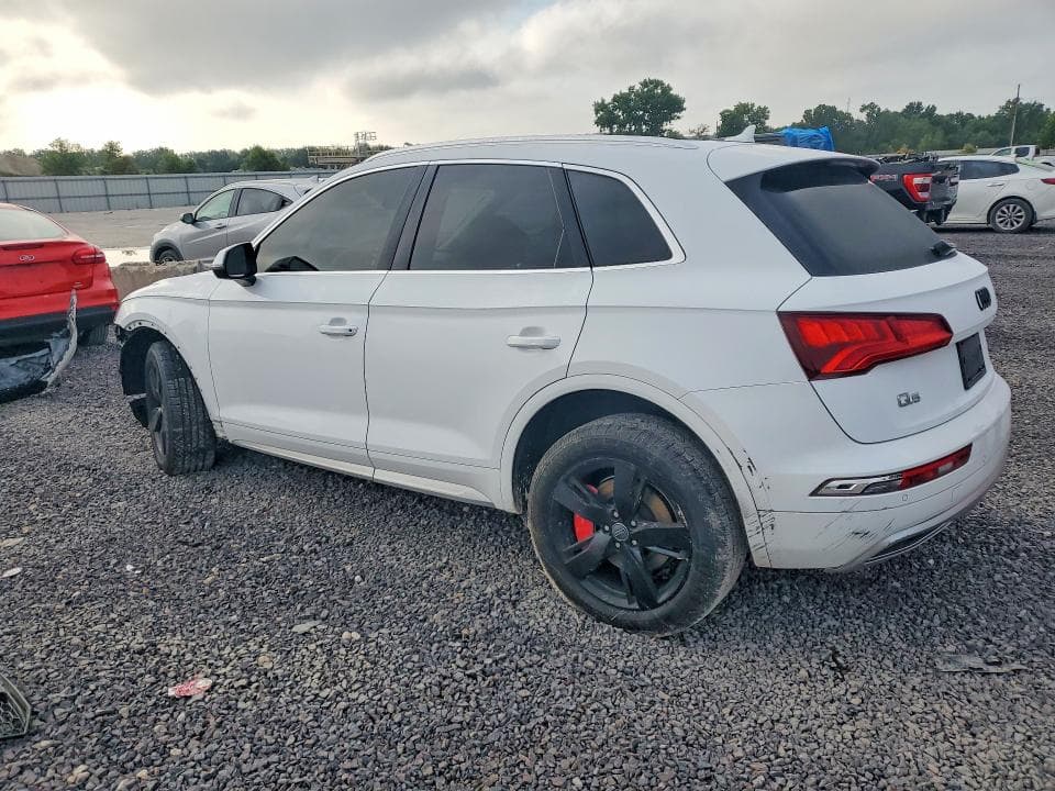 2018 AUDI Q5 PREMIUM PLUS 2