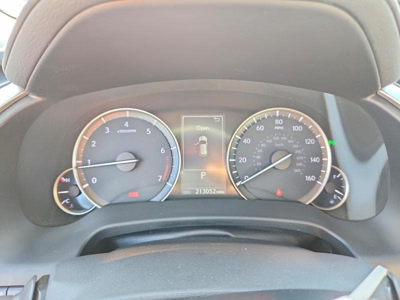 2018 LEXUS RX 350 BASE 9