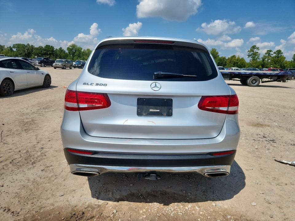2019 MERCEDES-BENZ GLC 300 6