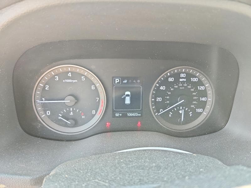 2018 HYUNDAI TUCSON SEL 9