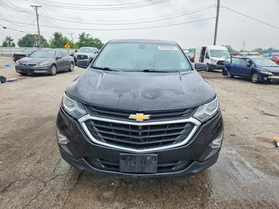 2018 CHEVROLET EQUINOX LT 5