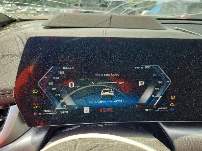 2024 BMW X1 M35I 9