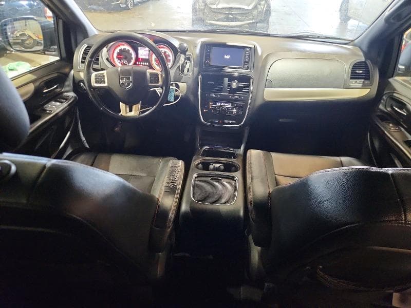 2019 DODGE GRAND CARAVAN GT 8