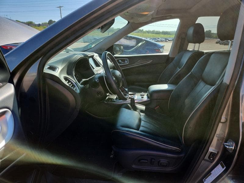 2019 INFINITI QX60 LUXE 7