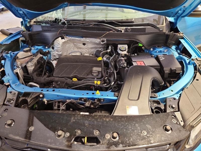 2025 CHEVROLET TRAX ACTIV 12