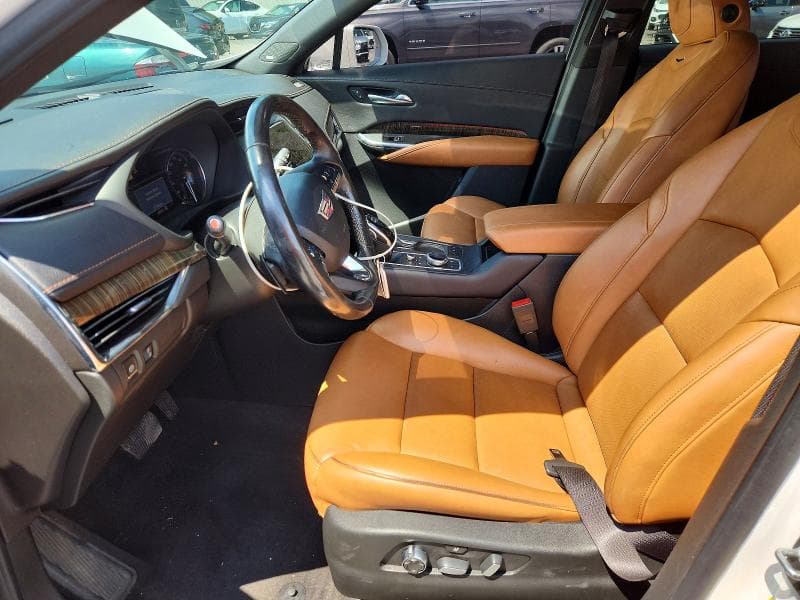 2020 CADILLAC XT4 PREMIUM LUXURY 7