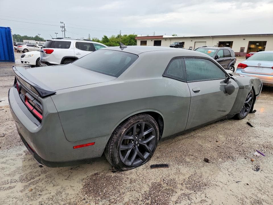 2019 DODGE CHALLENGER R/T 3