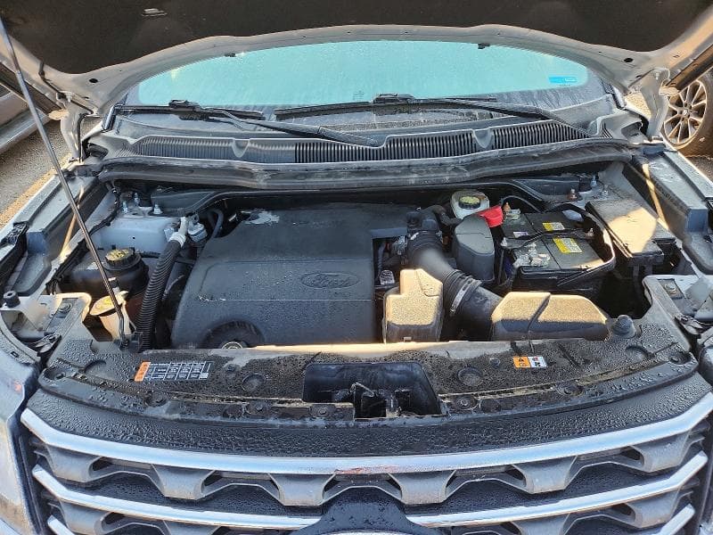 2017 FORD EXPLORER XLT 11