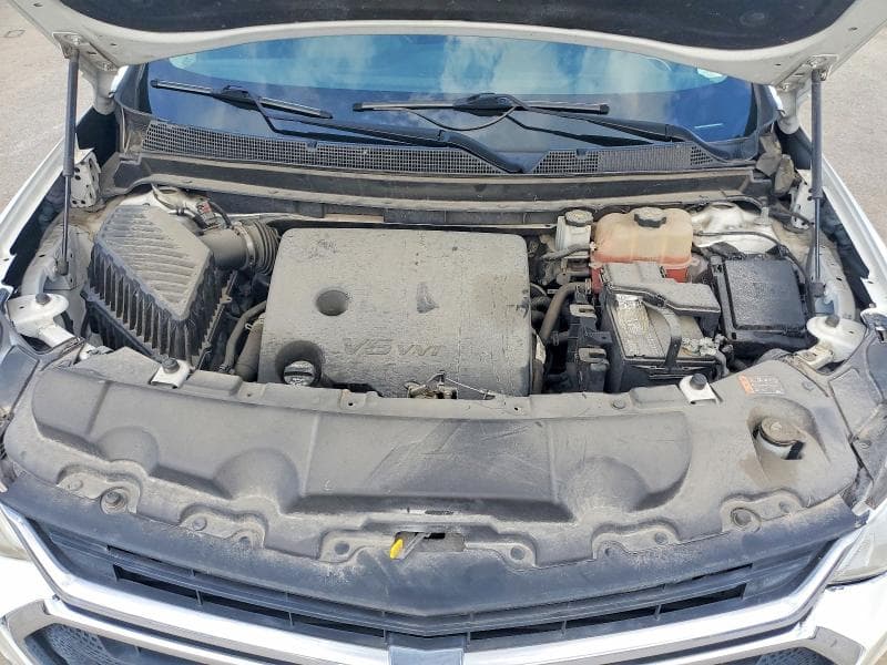 2018 CHEVROLET TRAVERSE LT 11
