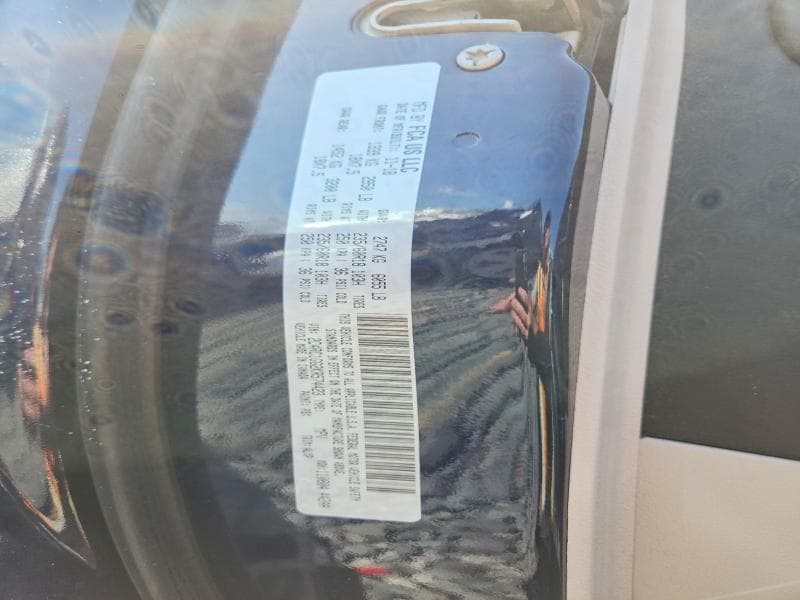 2019 CHRYSLER PACIFICA LIMITED 13