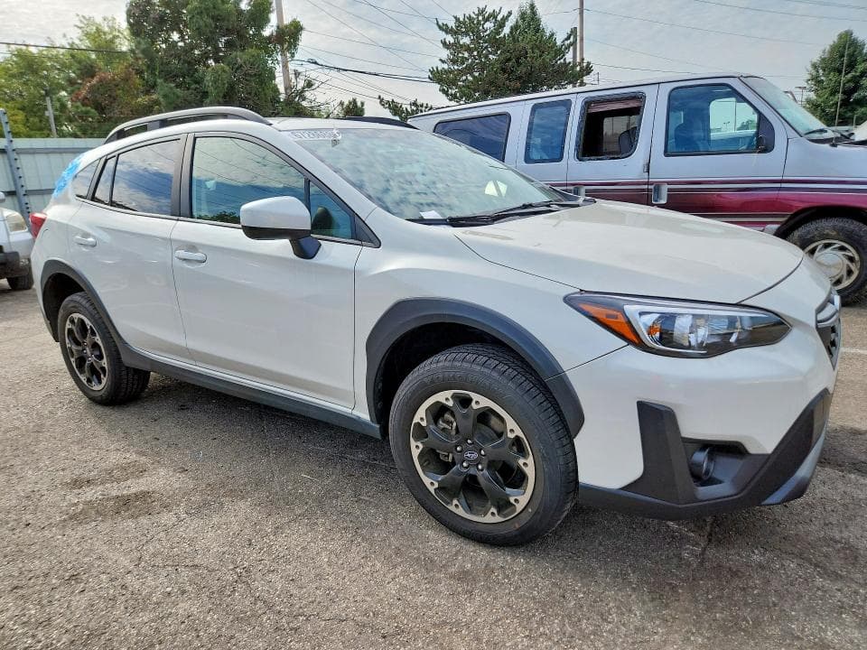 2023 SUBARU CROSSTREK PREMIUM 4