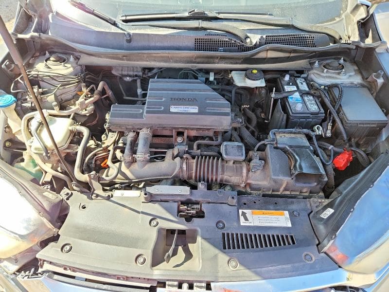 2018 HONDA CR-V TOURING 12
