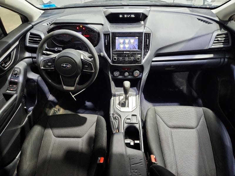 2018 SUBARU IMPREZA 8