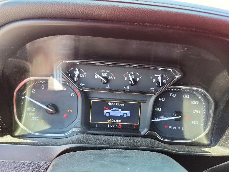 2020 GMC SIERRA C1500 SLT 9