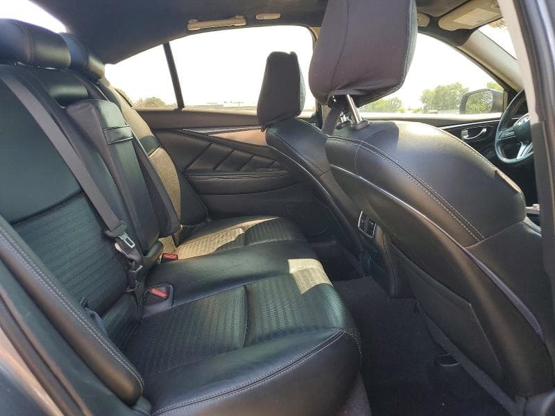 2018 INFINITI Q50 3.0T SPORT 10