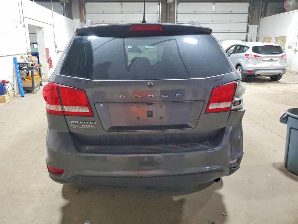 2019 DODGE JOURNEY SE 6