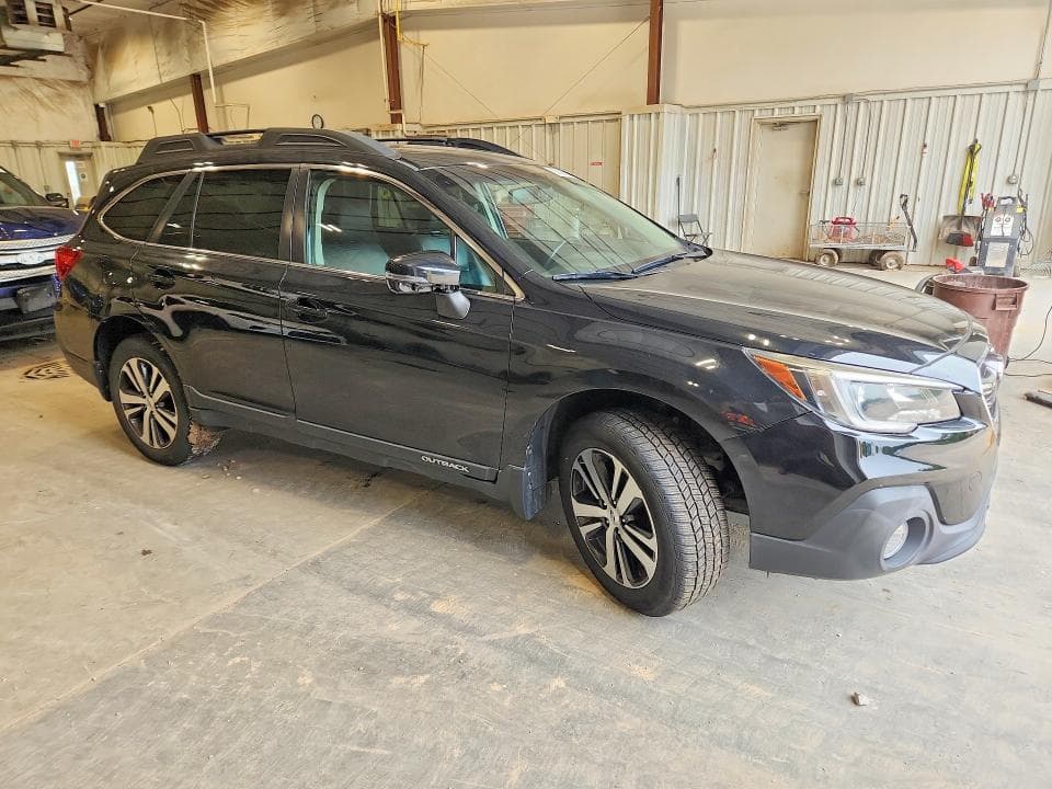 2018 SUBARU OUTBACK 2.5I LIMITED 4