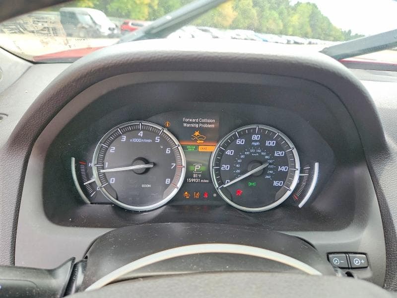 2017 ACURA TLX TECH 9