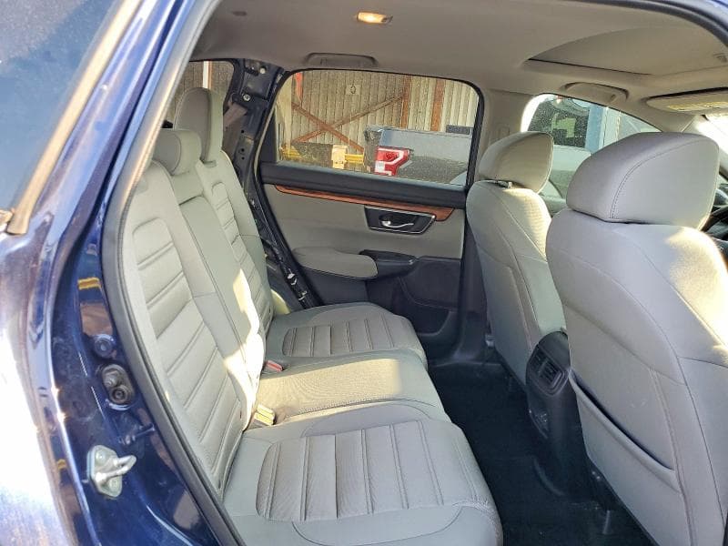 2019 HONDA CR-V EX 10