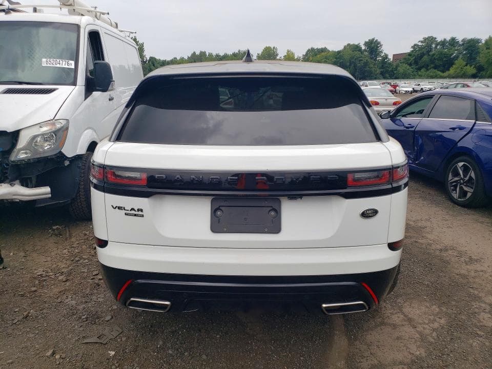 2020 LAND ROVER RANGE ROVER VELAR R-DYNAMIC HSE 6