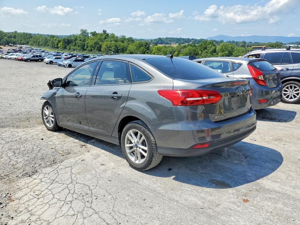 2017 FORD FOCUS SE 2
