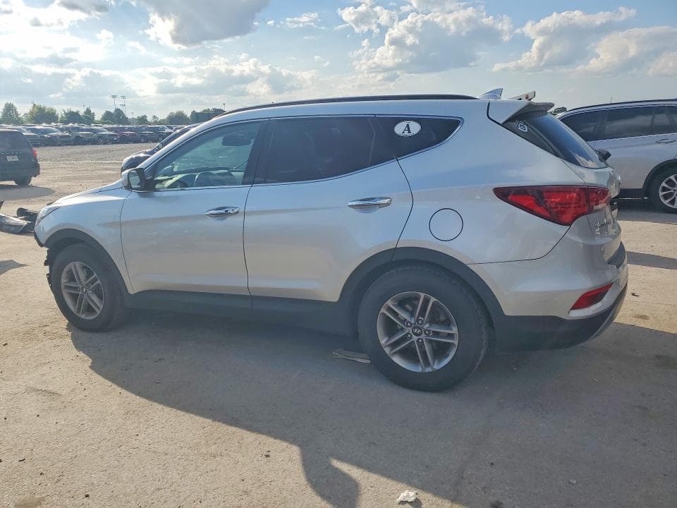 2017 HYUNDAI SANTA FE SPORT 2.4L 2
