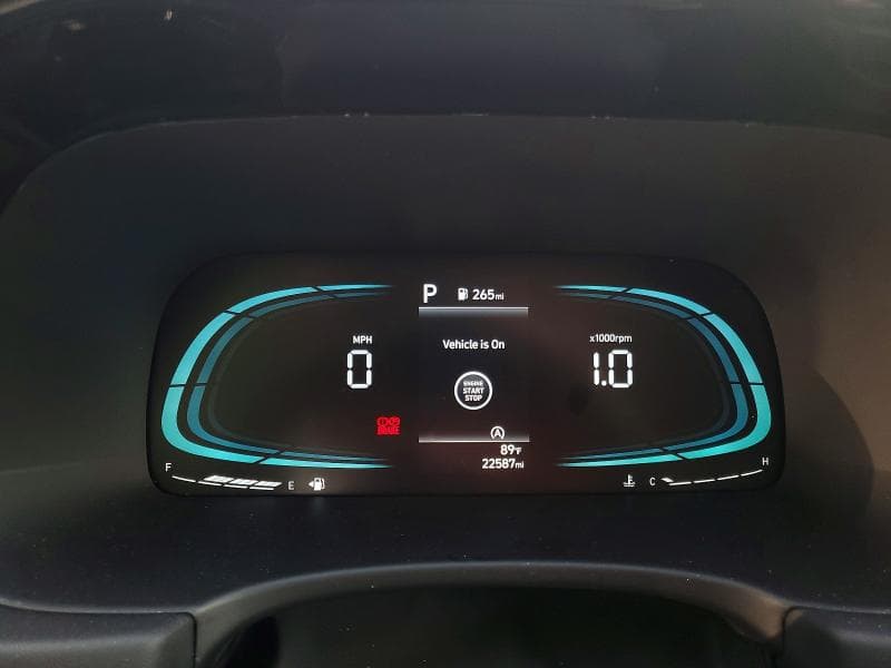 2025 HYUNDAI PALISADE SEL 9