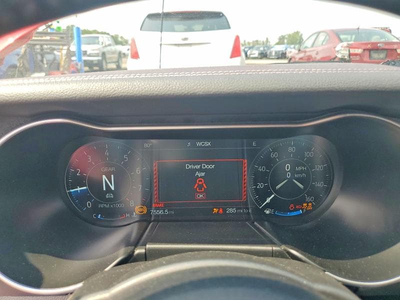 2022 FORD MUSTANG GT 9