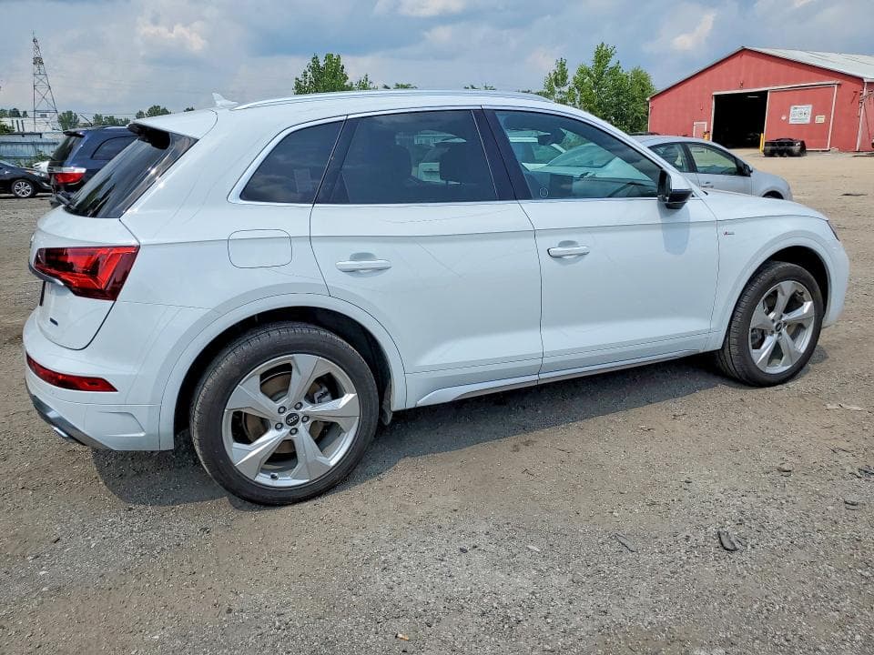 2021 AUDI Q5 TECHNIK 3