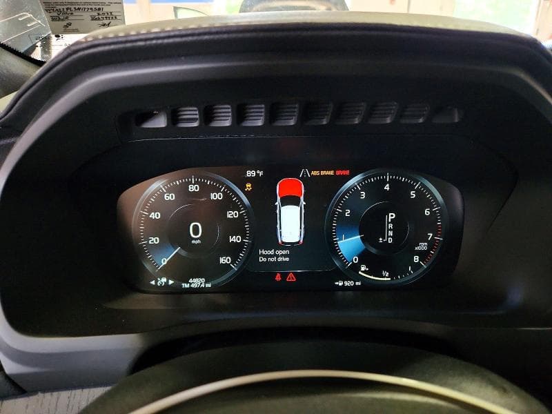 2022 VOLVO XC90 T6 INSCRIPTION 9