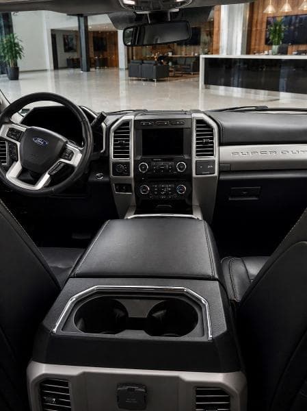 2017 FORD F350 SUPER DUTY 9
