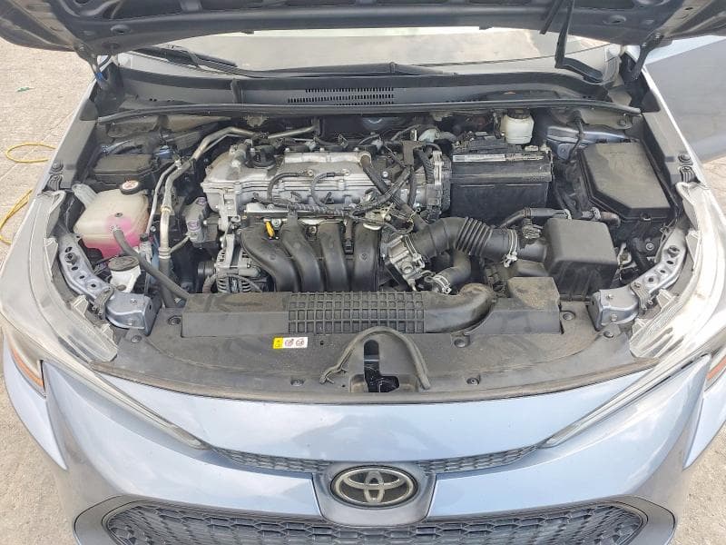 2020 TOYOTA COROLLA L 11