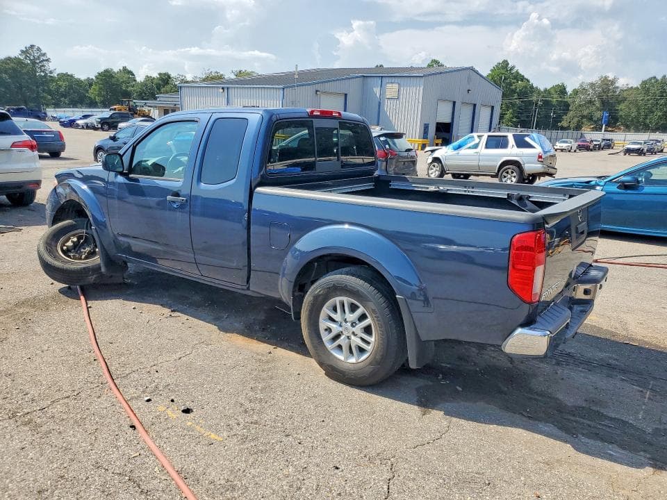 2021 NISSAN FRONTIER SV 2