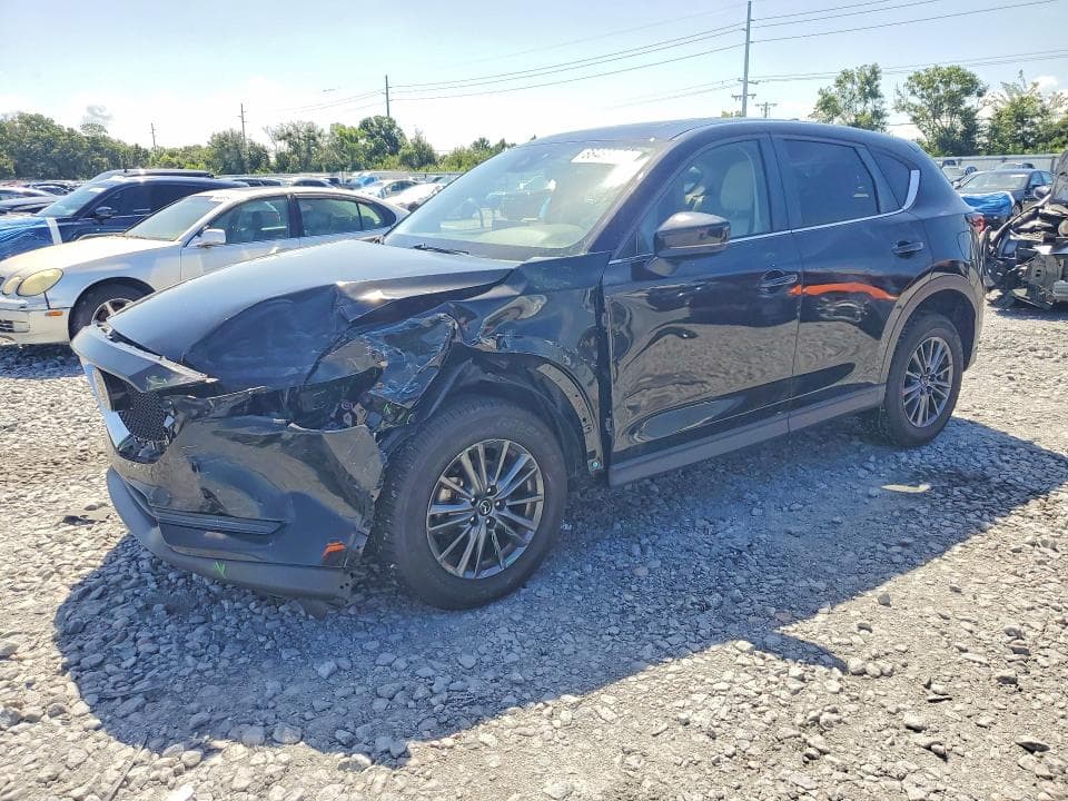 2021 MAZDA CX-5 TOURING - 1