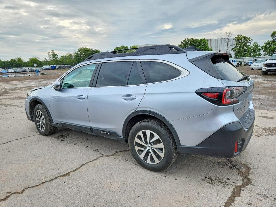 2020 SUBARU OUTBACK PREMIUM 2