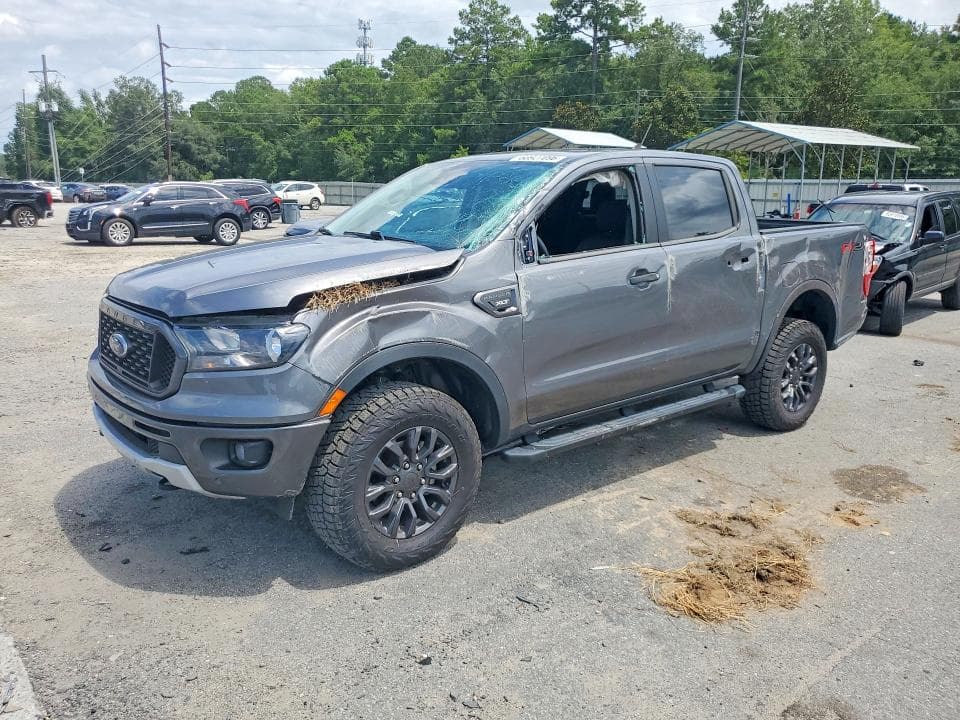 2023 FORD RANGER XL - 1