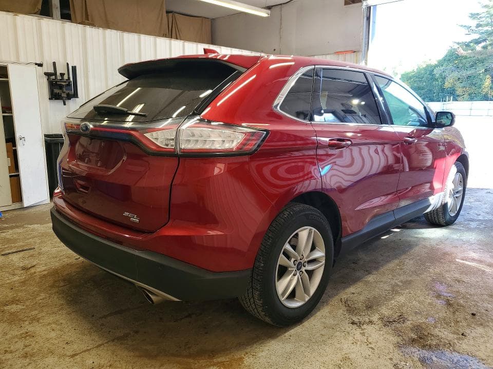 2018 FORD EDGE SEL 3